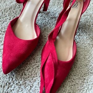 Delicious Red Heels